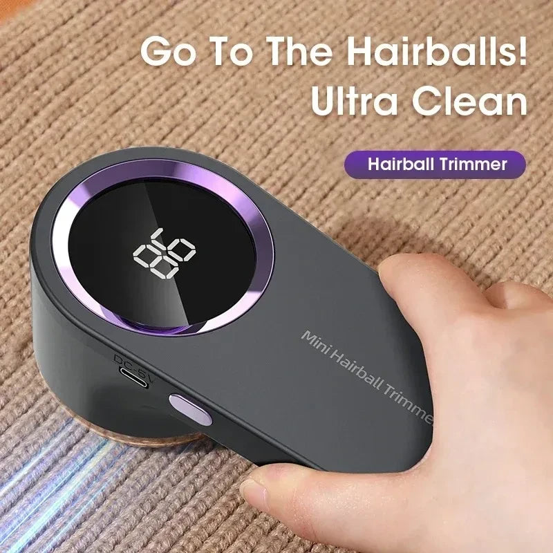 Portable Electric Fabric Shaver