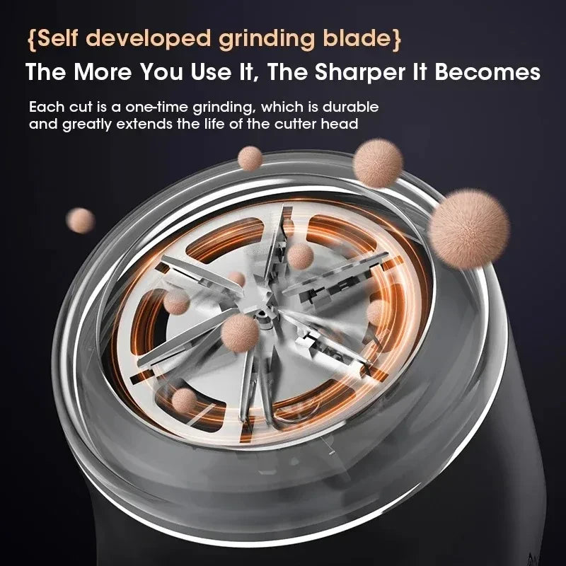 Portable Electric Fabric Shaver
