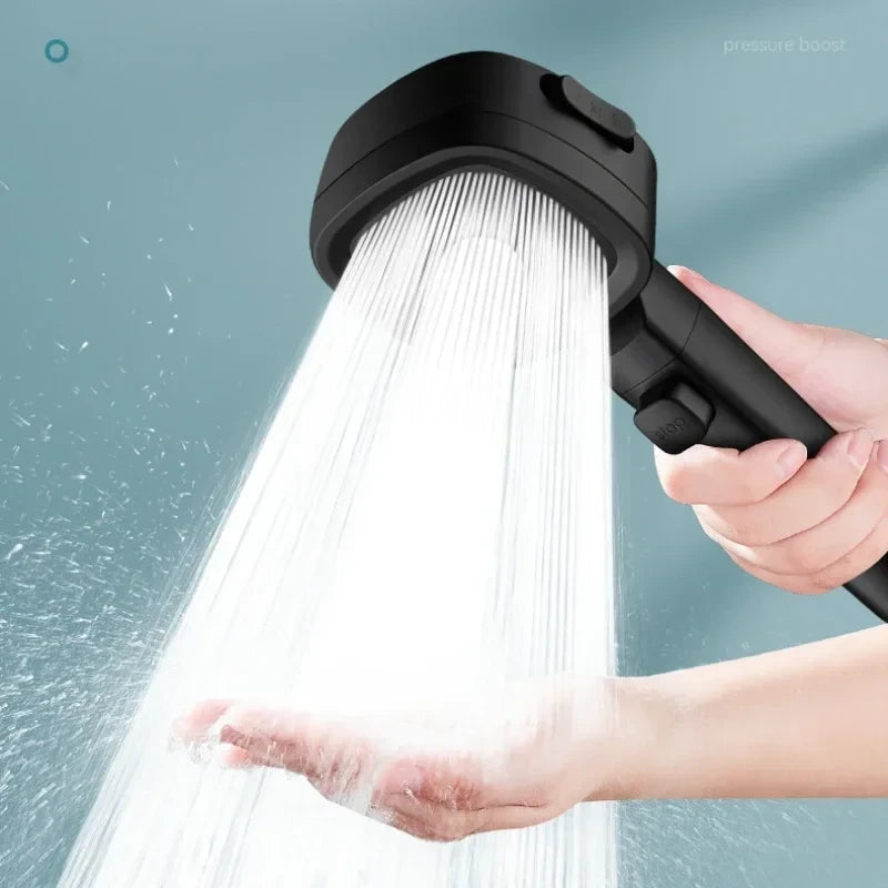 High Pressure Water Saving Shower Head