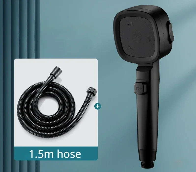 High Pressure Water Saving Shower Head
