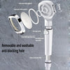 High Pressure Water Saving Shower Head