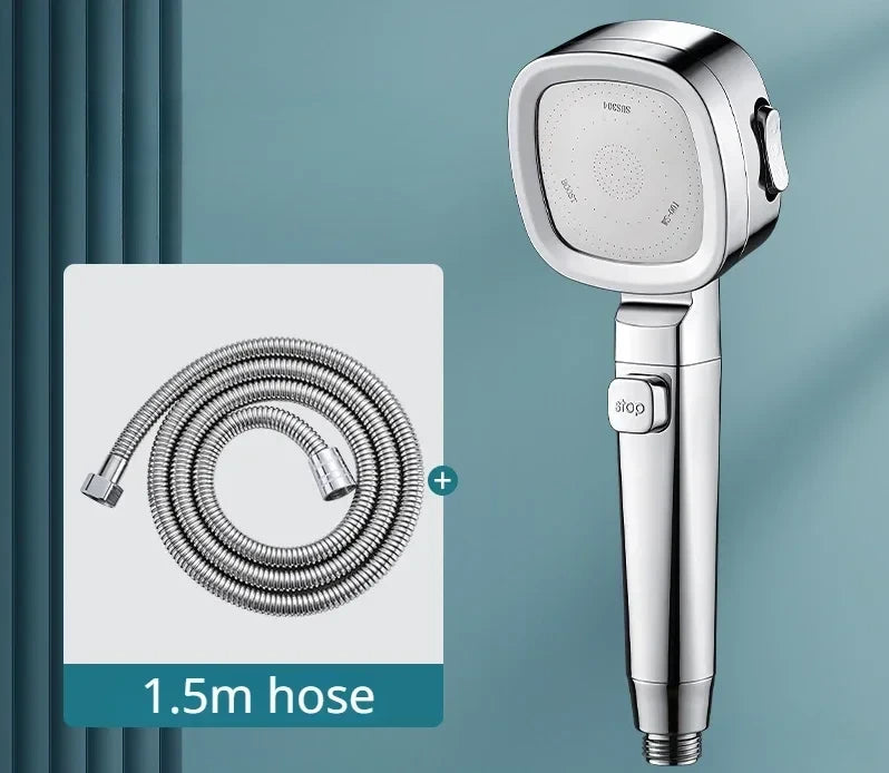 High Pressure Water Saving Shower Head