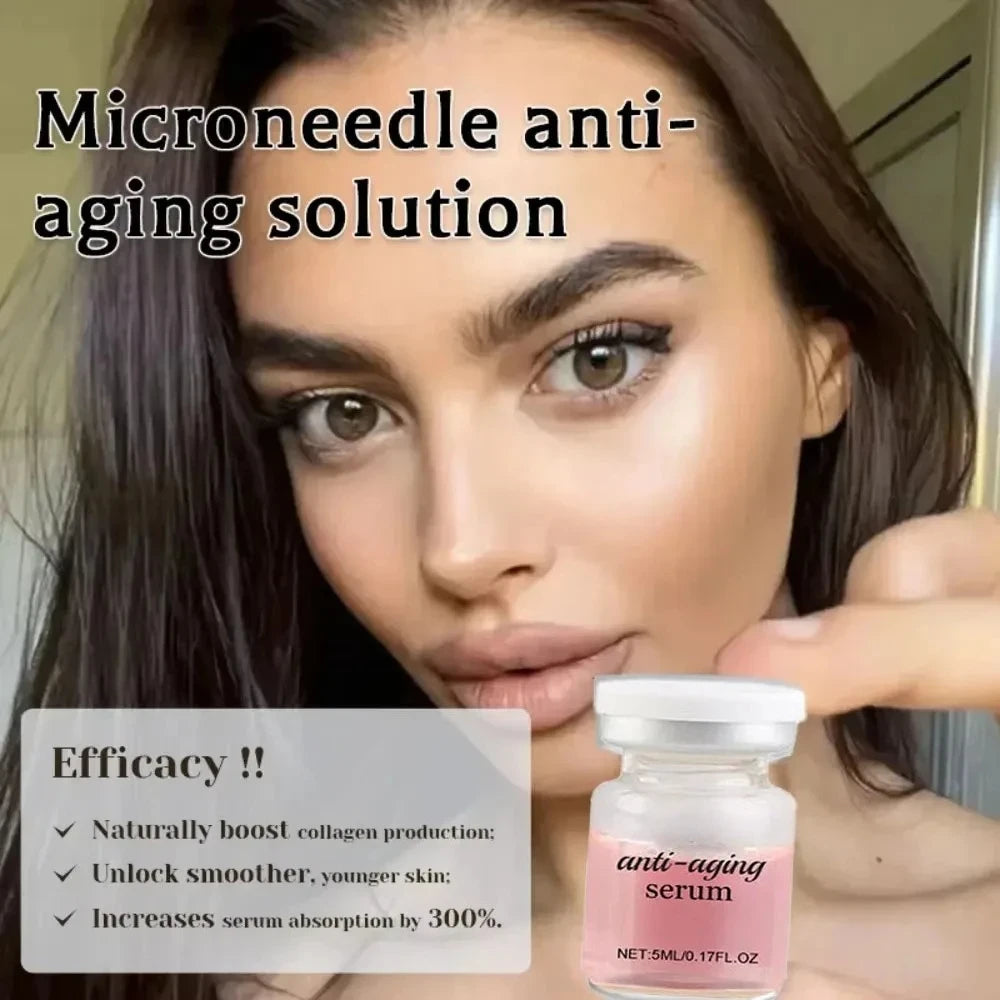 Korean Moisturizing Renewal Microneedle Set