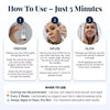 Korean Moisturizing Renewal Microneedle Set