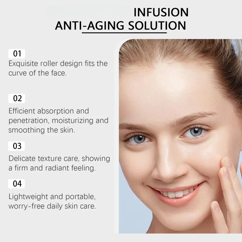 Korean Moisturizing Renewal Microneedle Set