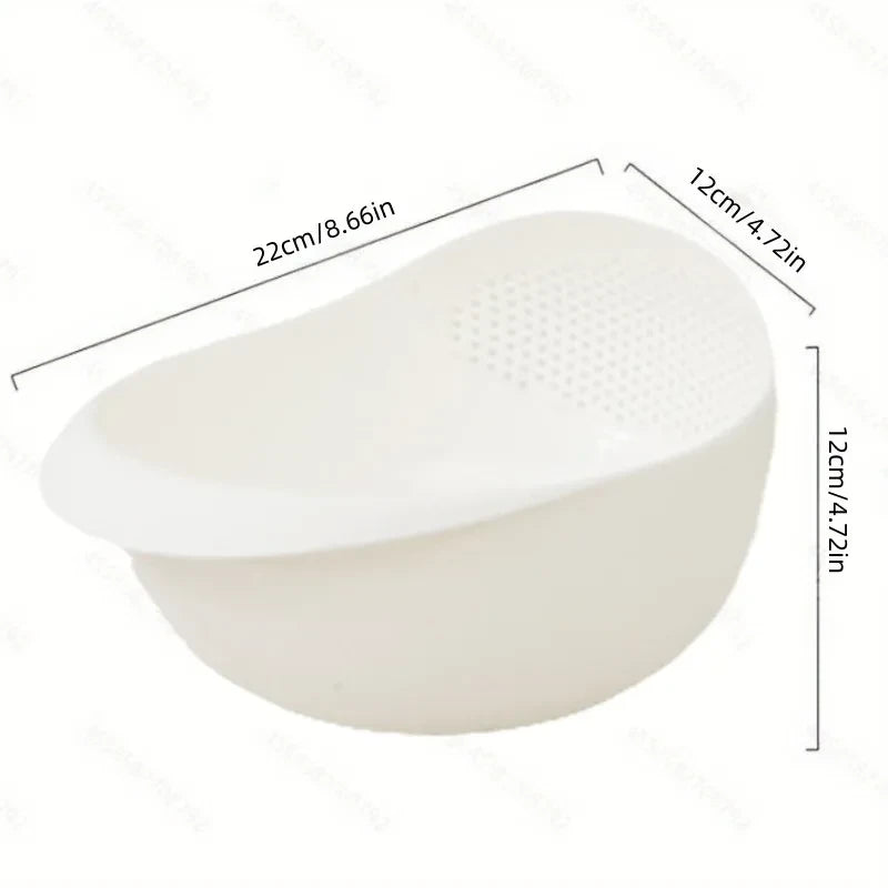 Compact Kitchen Drainage Sieve
