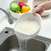 Compact Kitchen Drainage Sieve