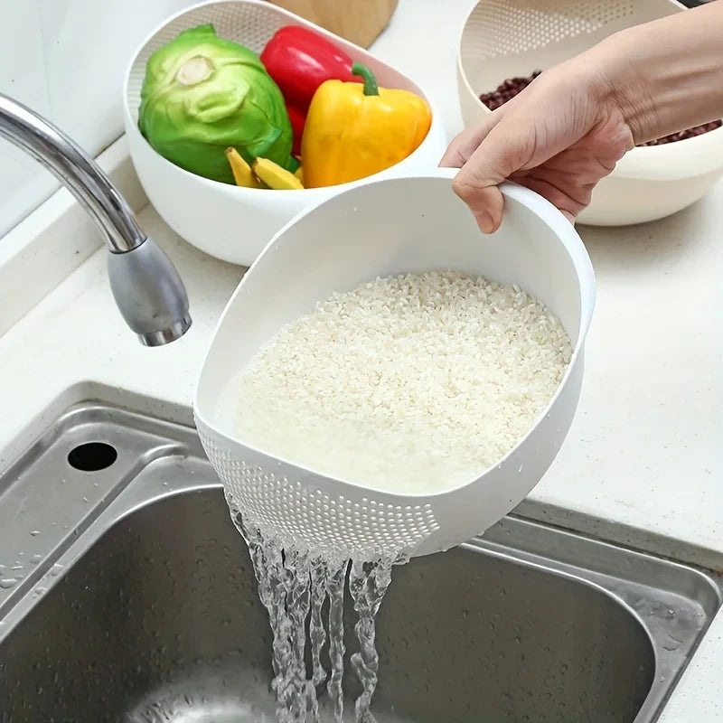 Compact Kitchen Drainage Sieve
