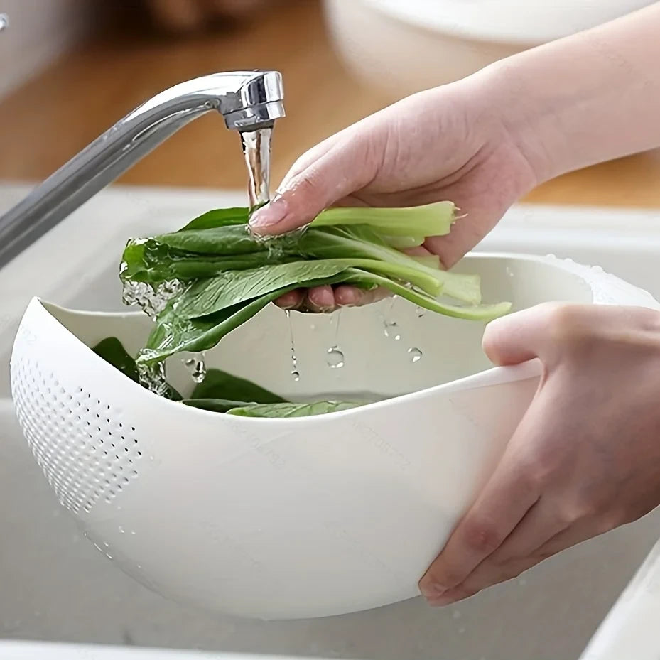 Compact Kitchen Drainage Sieve