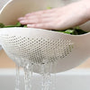 Compact Kitchen Drainage Sieve