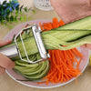 Stainless Steel Multifunctional Vegetable Peeler