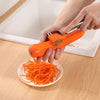Stainless Steel Multifunctional Vegetable Peeler
