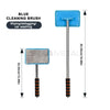 Telescopic Windshield Defogging Brush