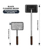 Telescopic Windshield Defogging Brush
