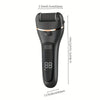 Rechargeable Electric Foot Grinder