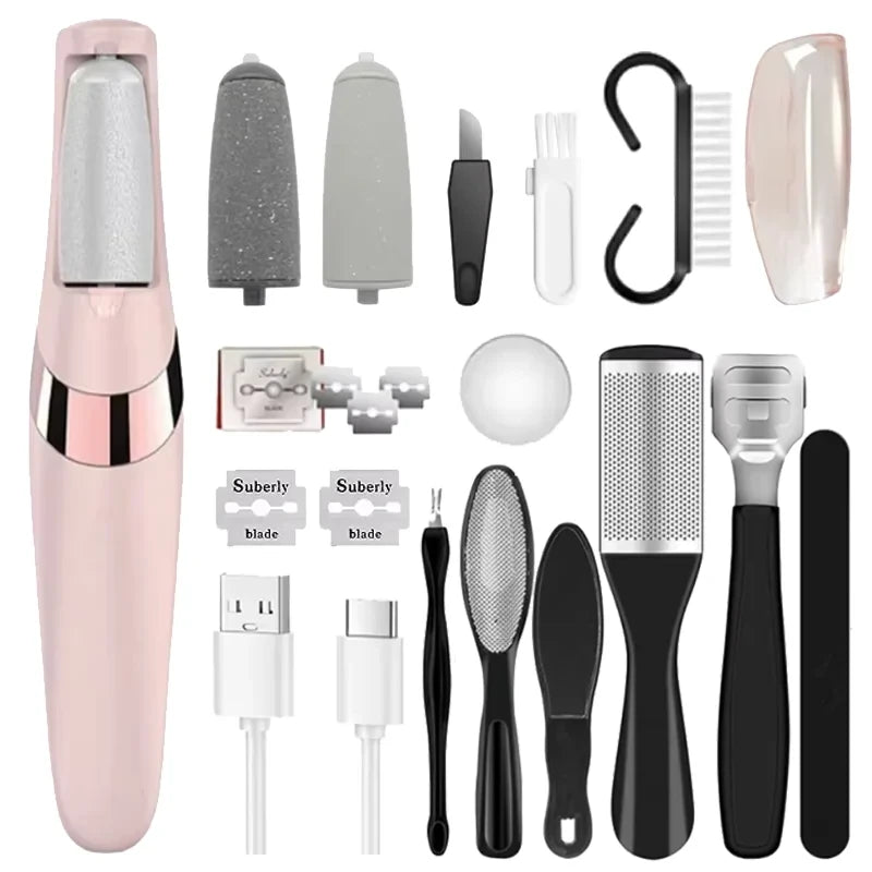 Electric Foot Callus Remover