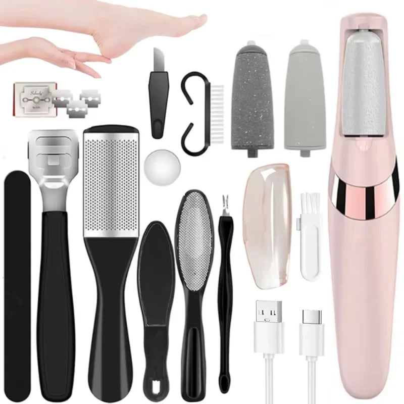 Electric Foot Callus Remover