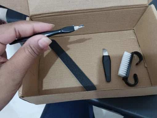 Review Card