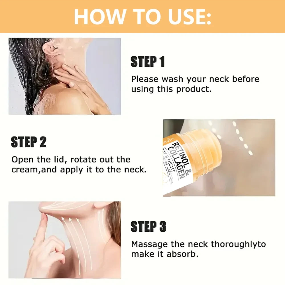Retinol Collagen Neck Firming Cream