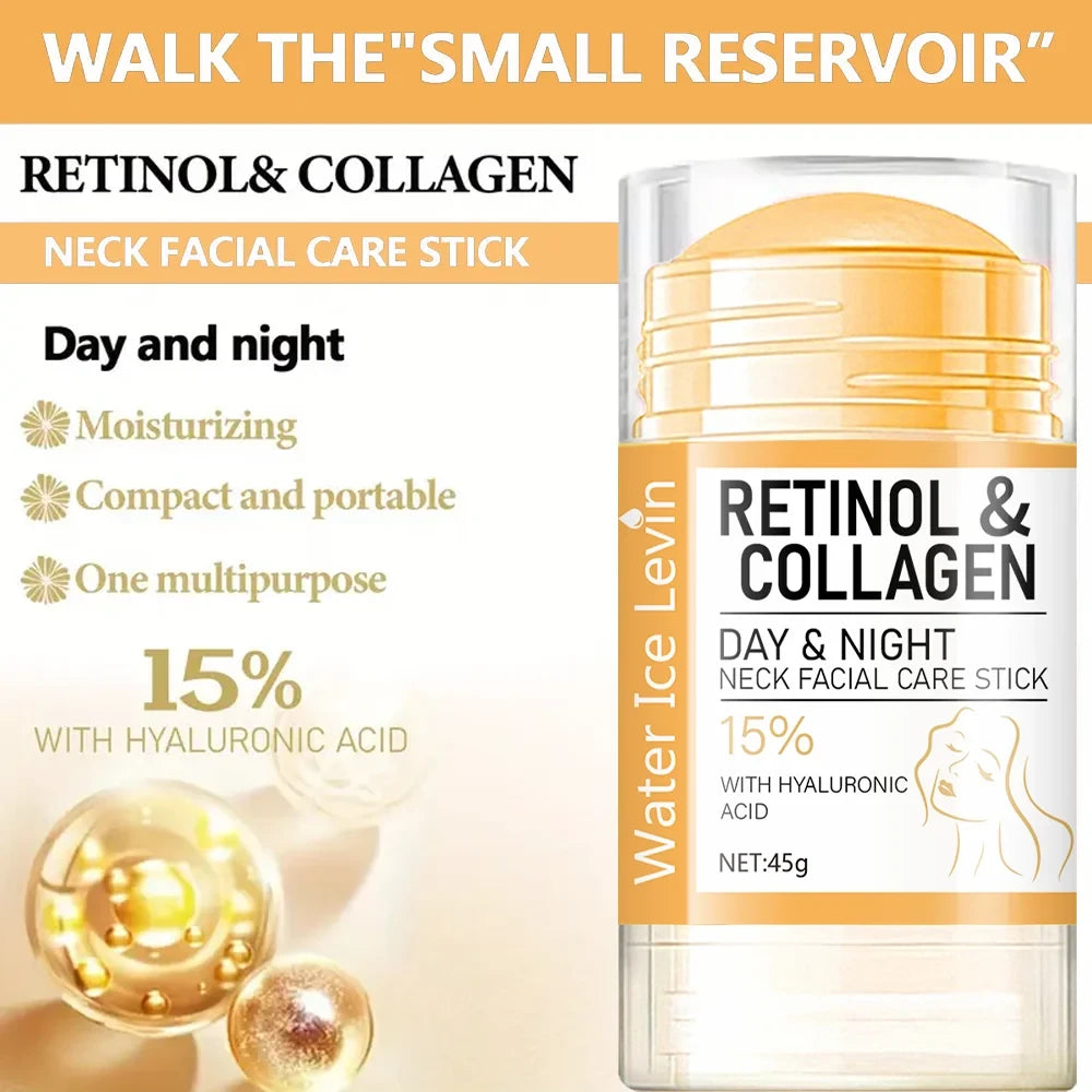 Retinol Collagen Neck Firming Cream