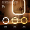 LED Vanity Makeup Mirror