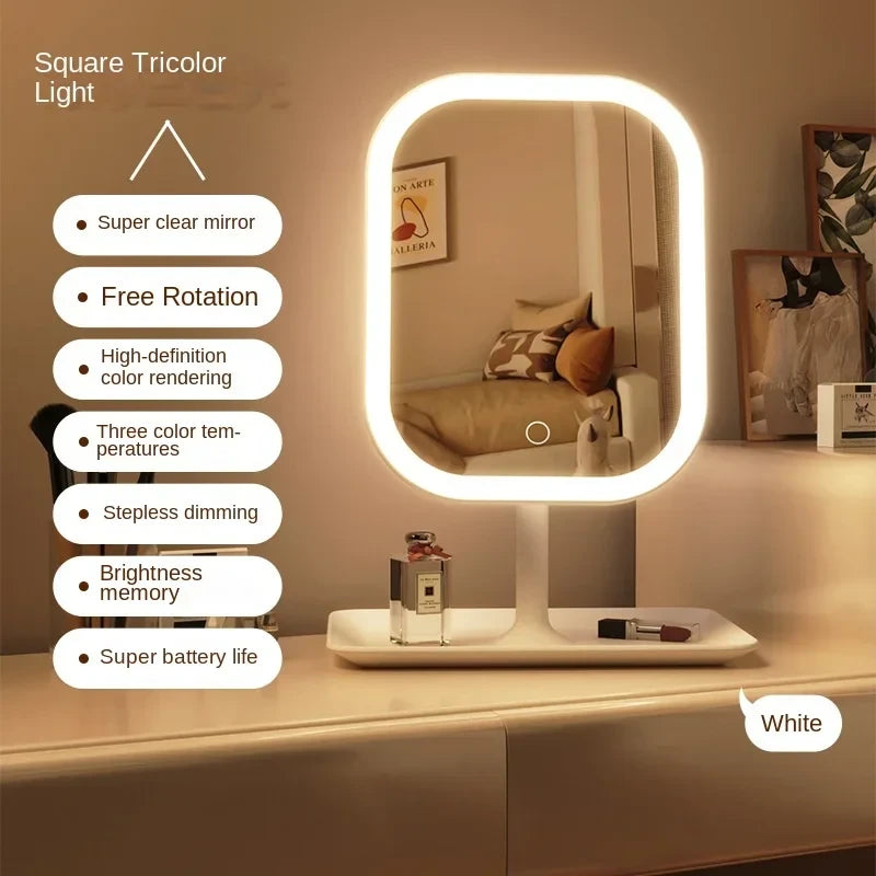 LED Vanity Makeup Mirror