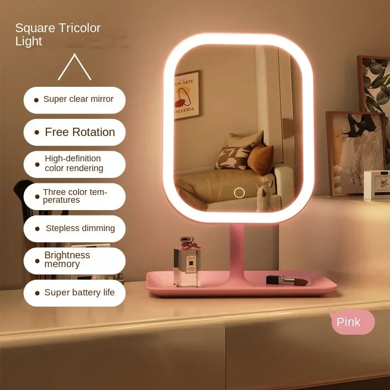 LED Vanity Makeup Mirror