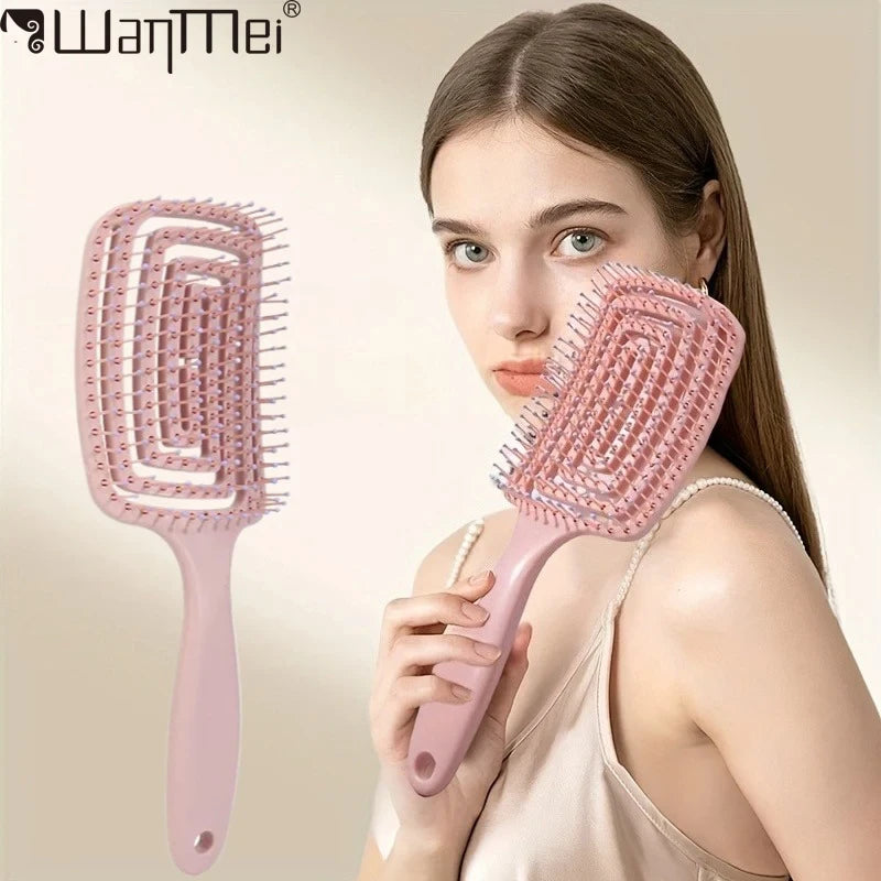 WANMEI Volumizing Detangling Hair Massage Comb