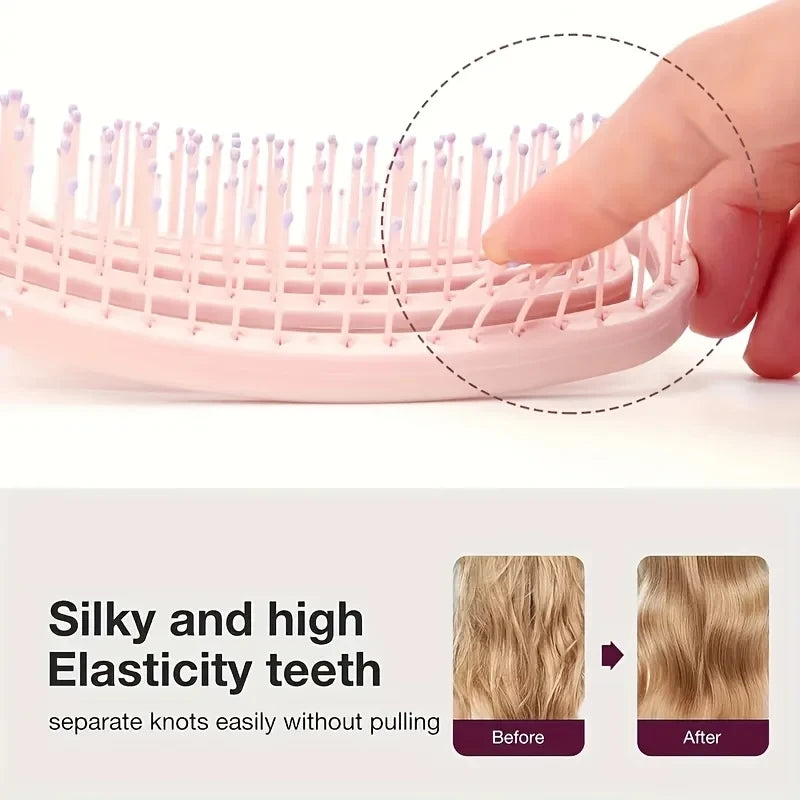 WANMEI Volumizing Detangling Hair Massage Comb