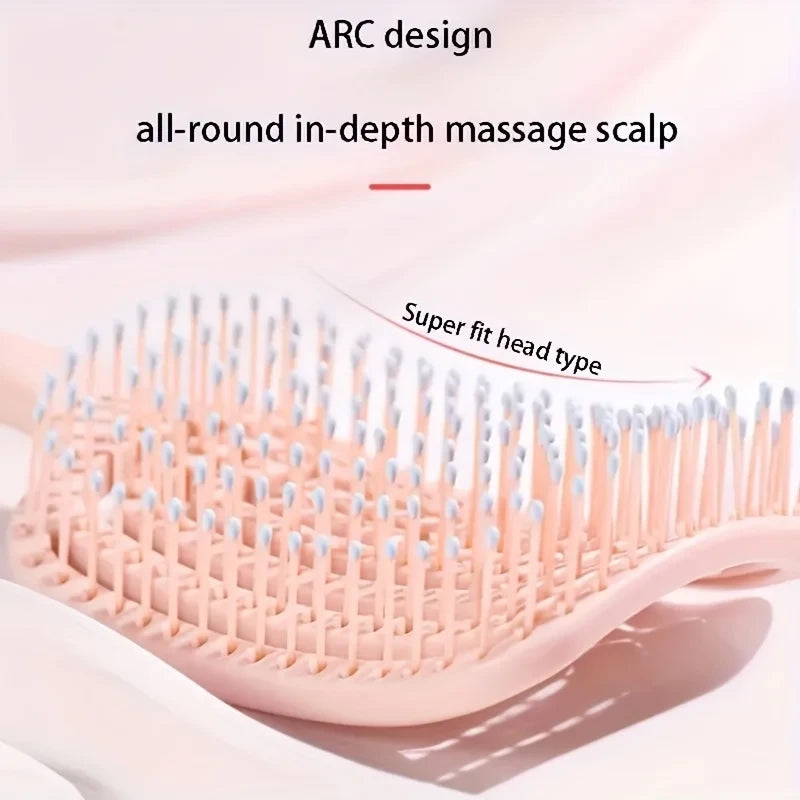 WANMEI Volumizing Detangling Hair Massage Comb