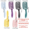 WANMEI Volumizing Detangling Hair Massage Comb