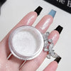 Moonlight White Body Glitter Powder