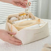 Travel Cosmetic Organizer Bag