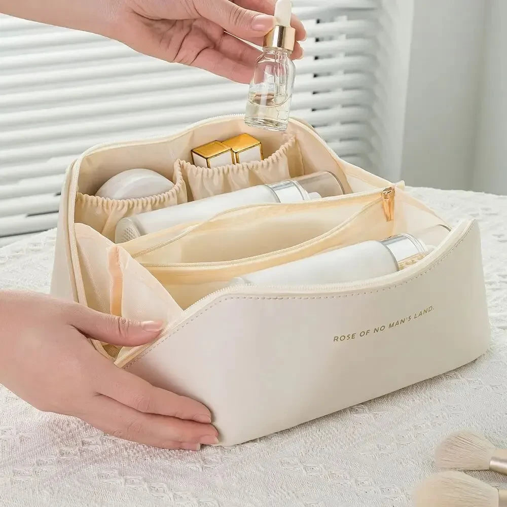 Travel Cosmetic Organizer Bag