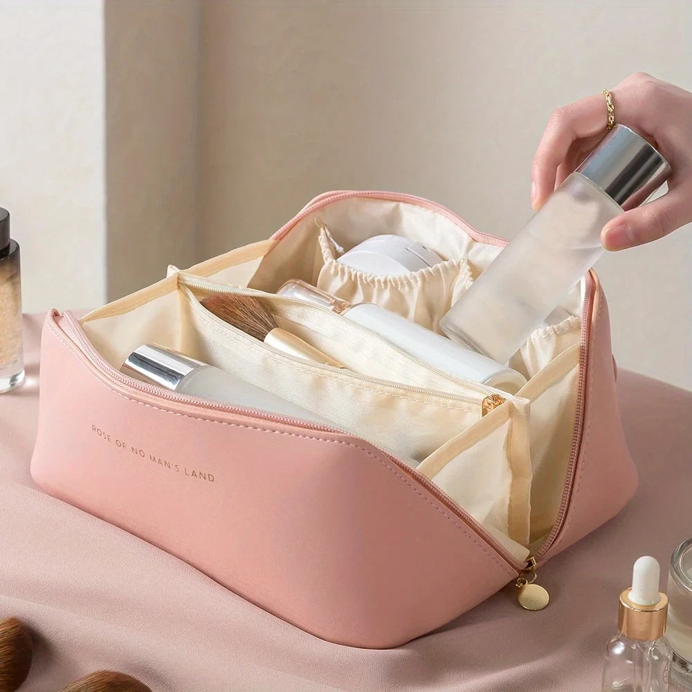 Travel Cosmetic Organizer Bag