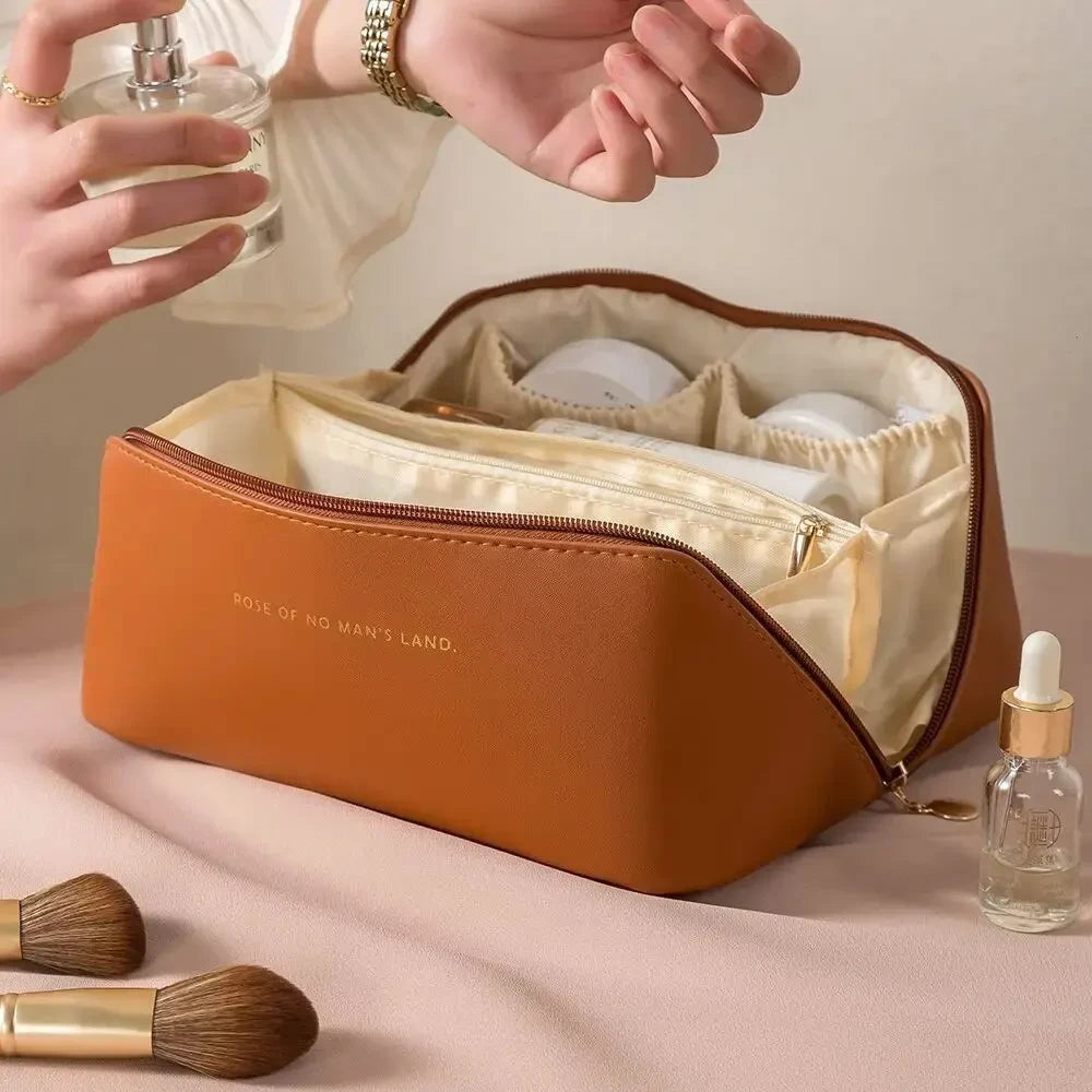 Travel Cosmetic Organizer Bag
