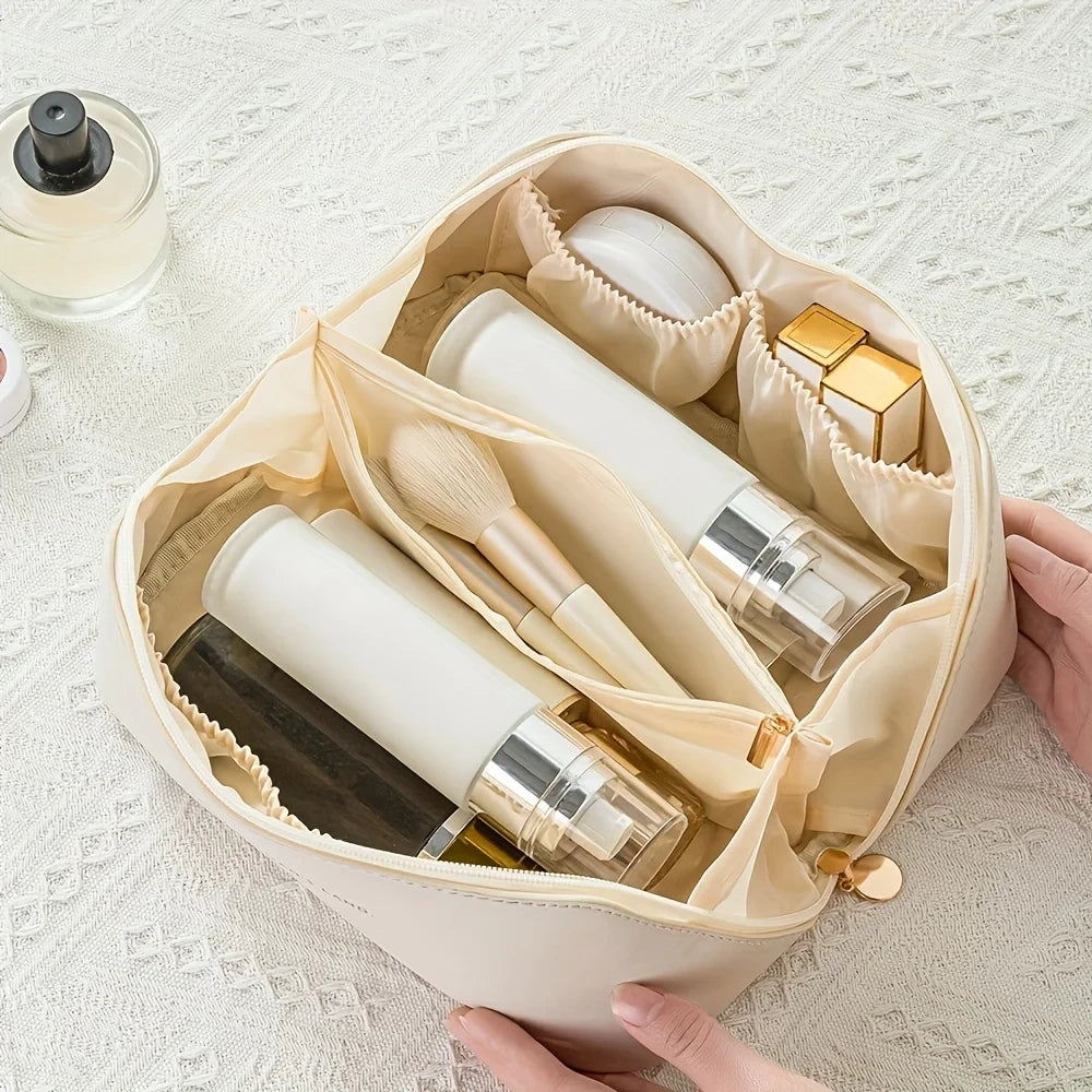 Travel Cosmetic Organizer Bag