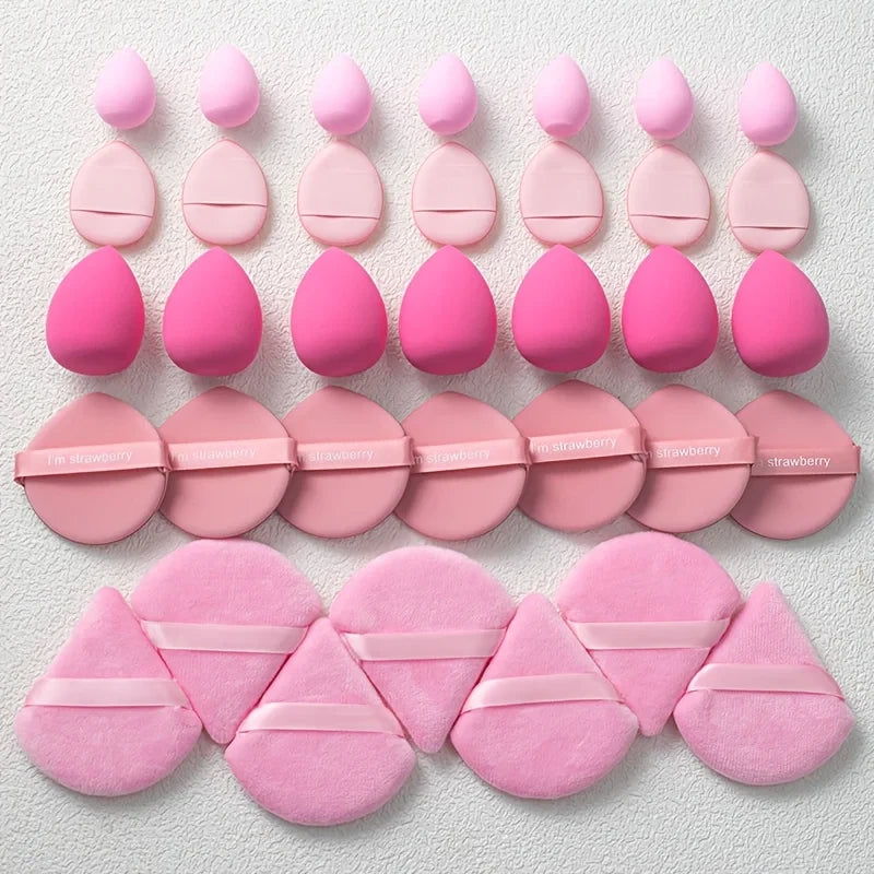 Professional Makeup Sponge Set