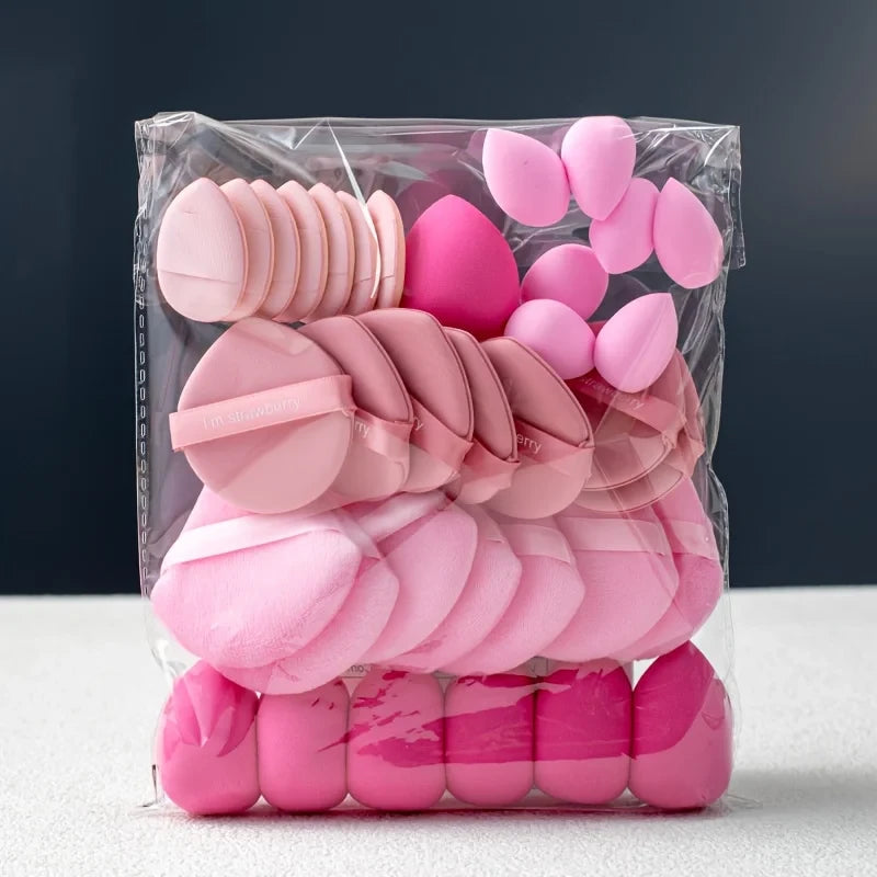 Professional Makeup Sponge Set