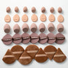 Professional Makeup Sponge Set
