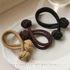 Simple Elastic Fabric Hair Tie