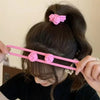 Simple Elastic Fabric Hair Tie