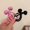 Simple Elastic Fabric Hair Tie