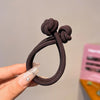 Simple Elastic Fabric Hair Tie