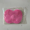 Silicone Apple Makeup Brush Cleaner Pad