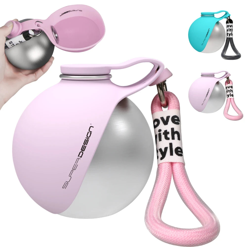Portable Dog Water Bottle