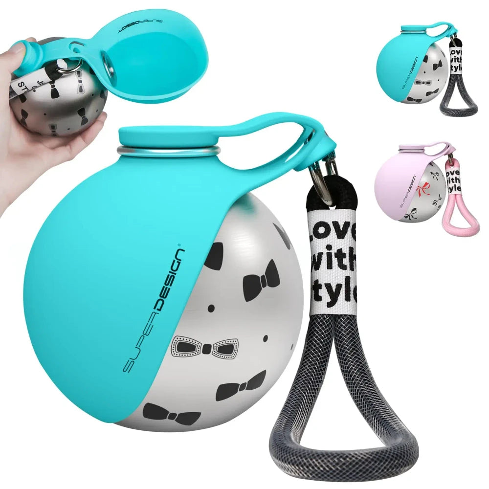 Portable Dog Water Bottle