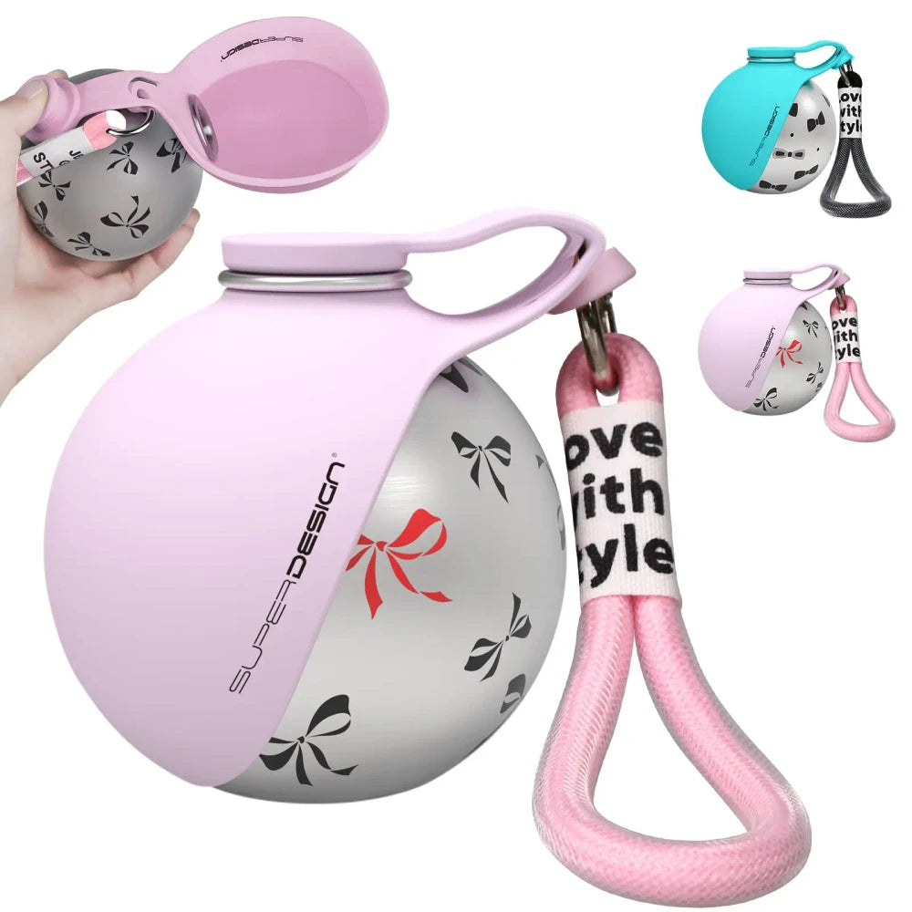 Portable Dog Water Bottle