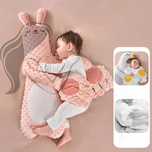 Baby Soothing Palm Sleep Pillow