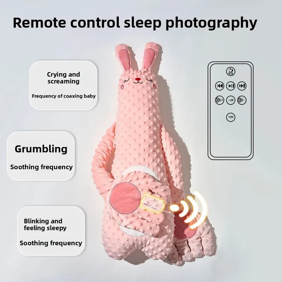 Baby Soothing Palm Sleep Pillow